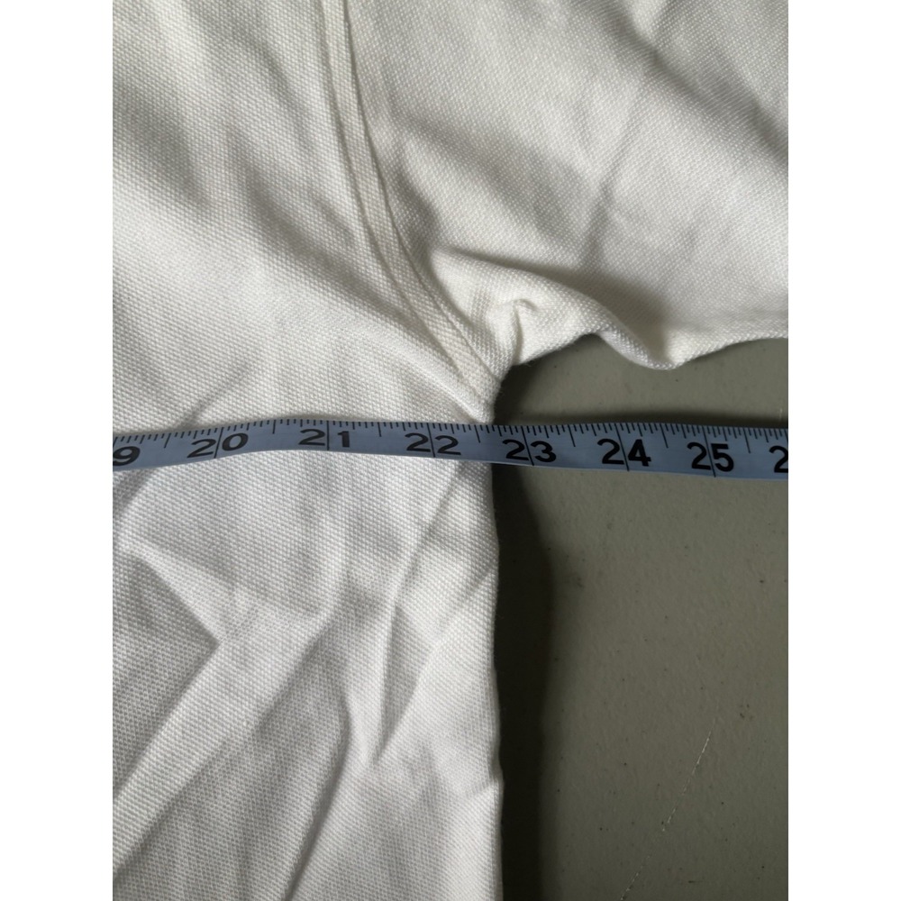 Ariat L White Polo Shirt - Picture 4 of 5